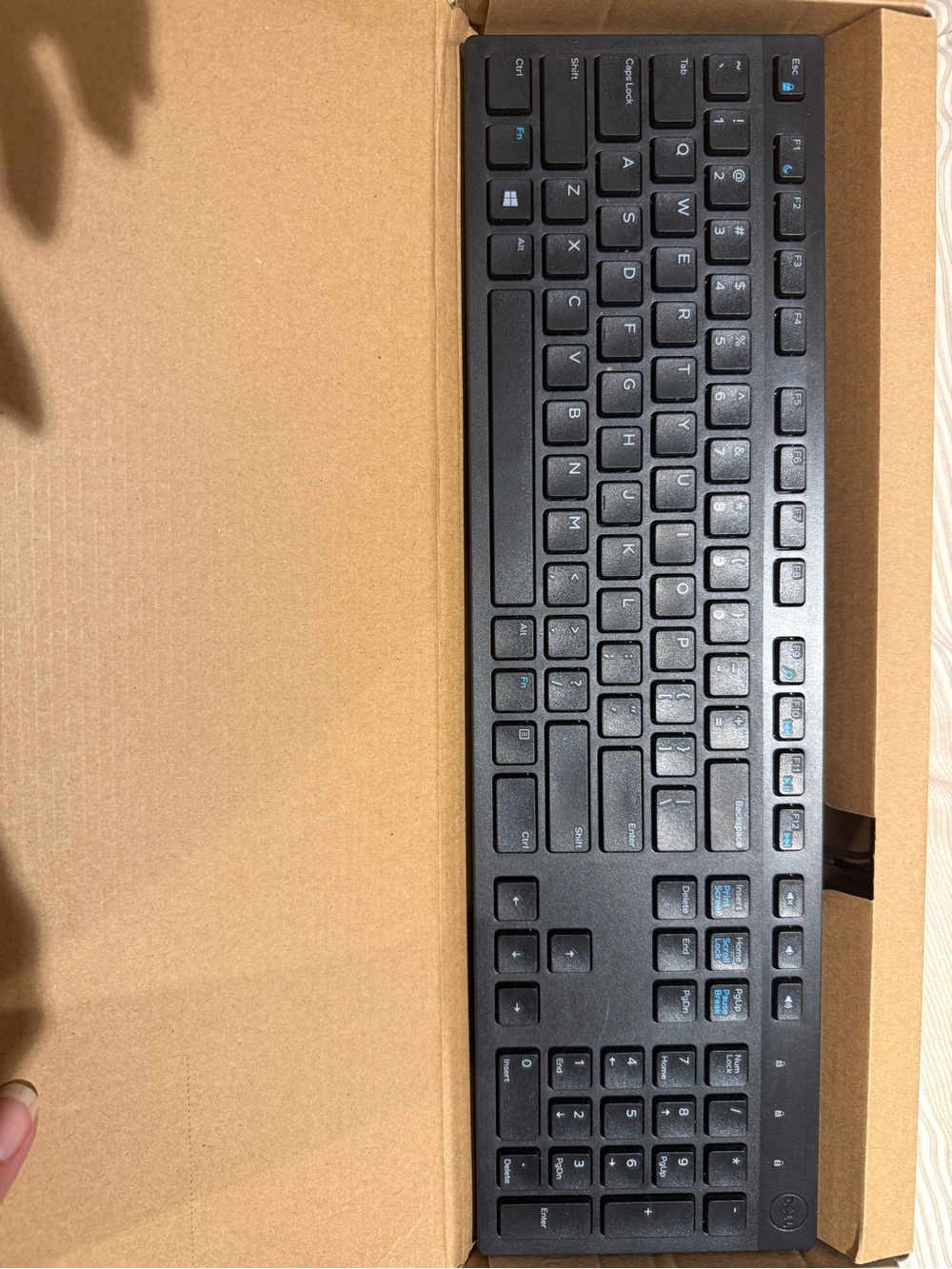 Dell keyboard